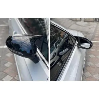 Kryty zrkadiel BMW-Style (2 ks)