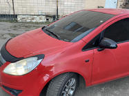 Opel Corsa D 2007–2014 Kryty zrkadiel BMW-Style (2 ks) fotografia 3