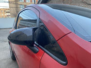Opel Corsa D 2007–2014 Kryty zrkadiel BMW-Style (2 ks) fotografia 2