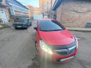 Opel Corsa D 2007–2014 Kryty zrkadiel BMW-Style (2 ks) fotografia 6