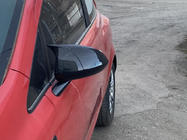 Opel Corsa D 2007–2014 Kryty zrkadiel BMW-Style (2 ks) fotografia 1