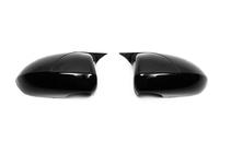 Opel Corsa D 2007–2014 Kryty zrkadiel BMW-Style (2 ks) fotografia 10