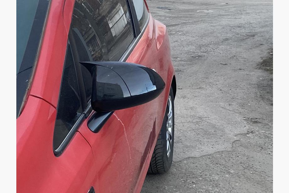 Opel Corsa D 2007–2014 Kryty zrkadiel BMW-Style (2 ks) Image