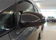 Opel Corsa E 2015–2019 Kryty zrkadiel BMW-Style (2 ks) fotografia 1