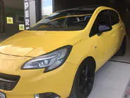 Opel Corsa E 2015–2019 Kryty zrkadiel BMW-Style (2 ks) fotografia 9