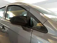Opel Corsa E 2015–2019 Kryty zrkadiel BMW-Style (2 ks) fotografia 2