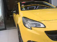 Opel Corsa E 2015–2019 Kryty zrkadiel BMW-Style (2 ks) fotografia 10