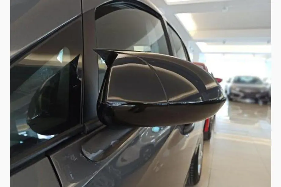 Opel Corsa E 2015–2019 Kryty zrkadiel BMW-Style (2 ks) Image