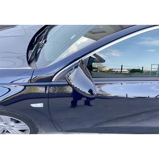 Kryty zrkadiel BMW-Style (2 ks) Opel Insignia 2017–2022 fotografia 1