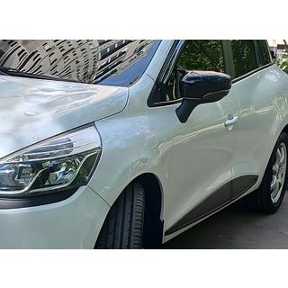Kryty zrkadiel BMW-Style (2 ks) Renault Captur 2013–2019 fotografia 1
