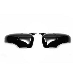 Kryty zrkadiel BMW-Style (2 ks) Renault Captur 2013–2019 fotografia 2