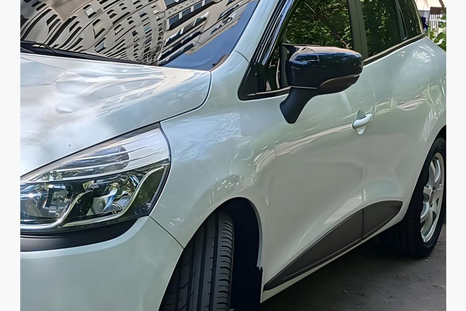 Renault Captur 2013–2019 Kryty zrkadiel BMW-Style (2 ks) Image
