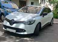 Renault Clio IV 2012–2019 Kryty zrkadiel BMW-Style (2 ks) fotografia 1