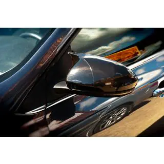 Kryty zrkadiel BMW-Style (2 ks)