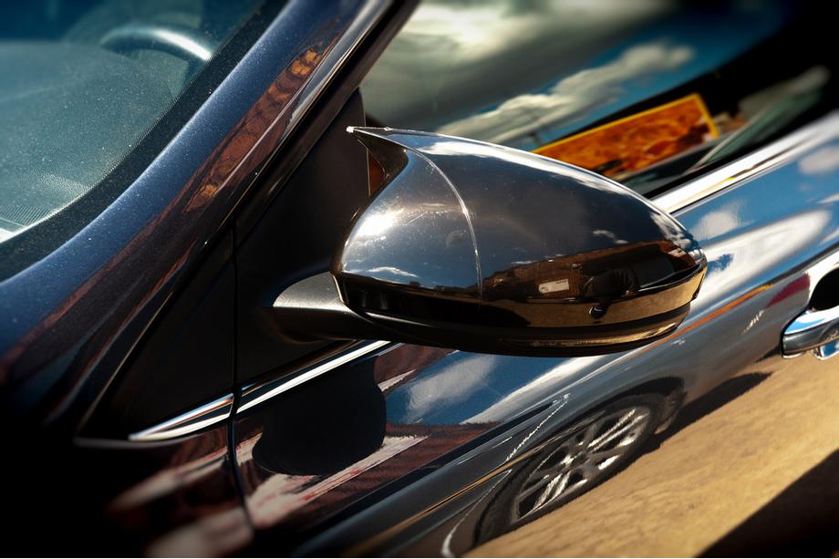 Renault Megane IV 2016–2025 Kryty zrkadiel BMW-Style (2 ks) Image
