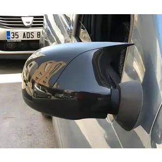 Kryty zrkadiel BMW-Style (2 ks)