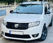 Renault Logan MCV 2013–2022 Kryty zrkadiel BMW-Style (2 ks) fotografia 4