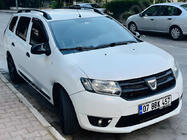 Renault Logan MCV 2013–2022 Kryty zrkadiel BMW-Style (2 ks) fotografia 5
