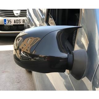 Kryty zrkadiel BMW-Style (2 ks)