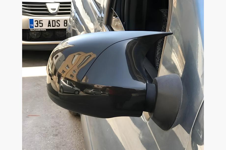 Renault Sandero 2013–2022 Kryty zrkadiel BMW-Style (2 ks) Image
