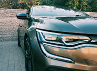 Renault Talisman 2015–2022 Kryty zrkadiel BMW-Style (2 ks) fotografia 1