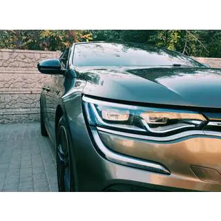 Kryty zrkadiel BMW-Style (2 ks)