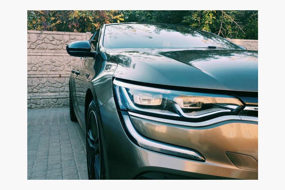 Renault Talisman 2015–2022 Kryty zrkadiel BMW-Style (2 ks) Image