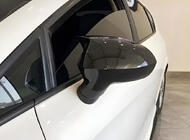 Seat Ibiza 2010–2017 Kryty zrkadiel BMW-Style (2 ks) fotografia 1