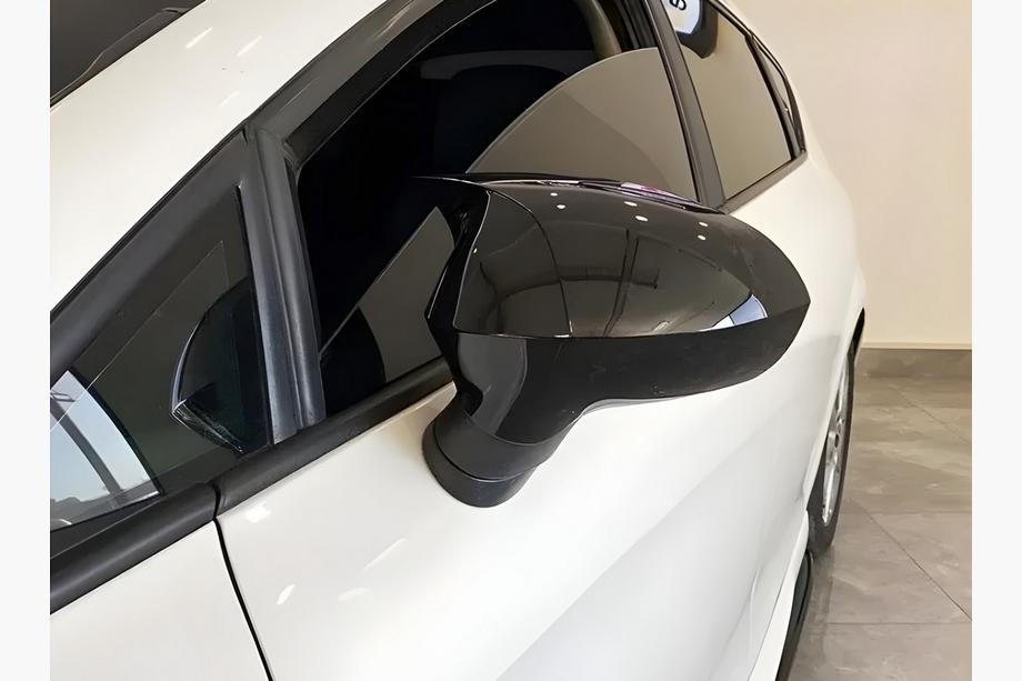 Seat Ibiza 2010–2017 Kryty zrkadiel BMW-Style (2 ks) Image