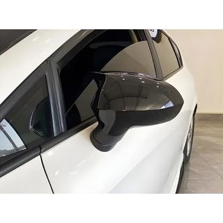 Kryty spätných zrkadiel BMW-style (2010-2012, 2 ks) Seat Leon 2005–2012 fotografia 2
