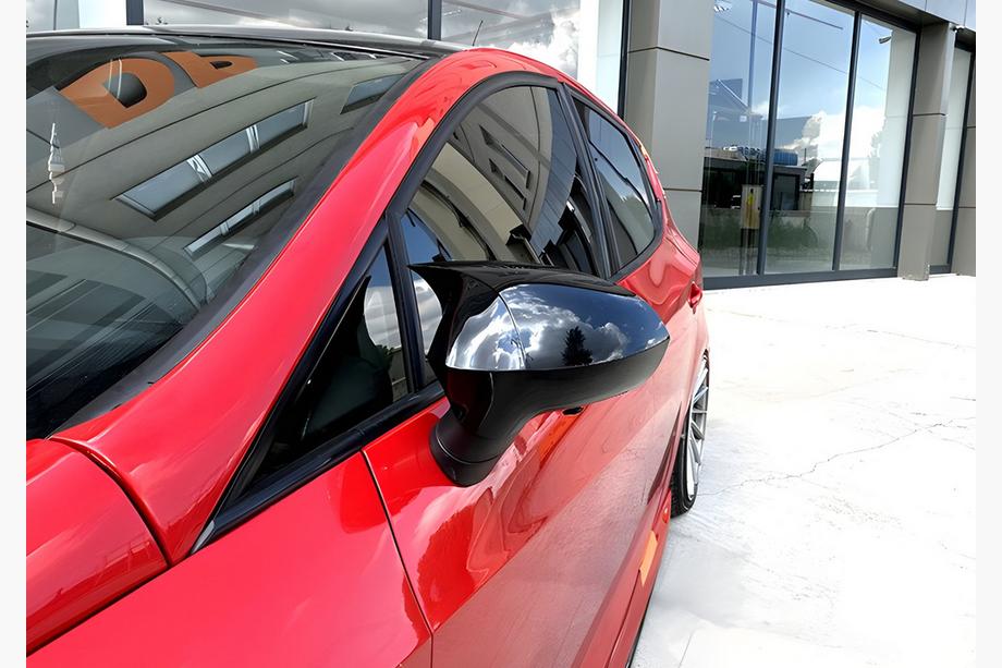 Seat Leon 2005–2012 Kryty spätných zrkadiel BMW-style (2010-2012, 2 ks) Image