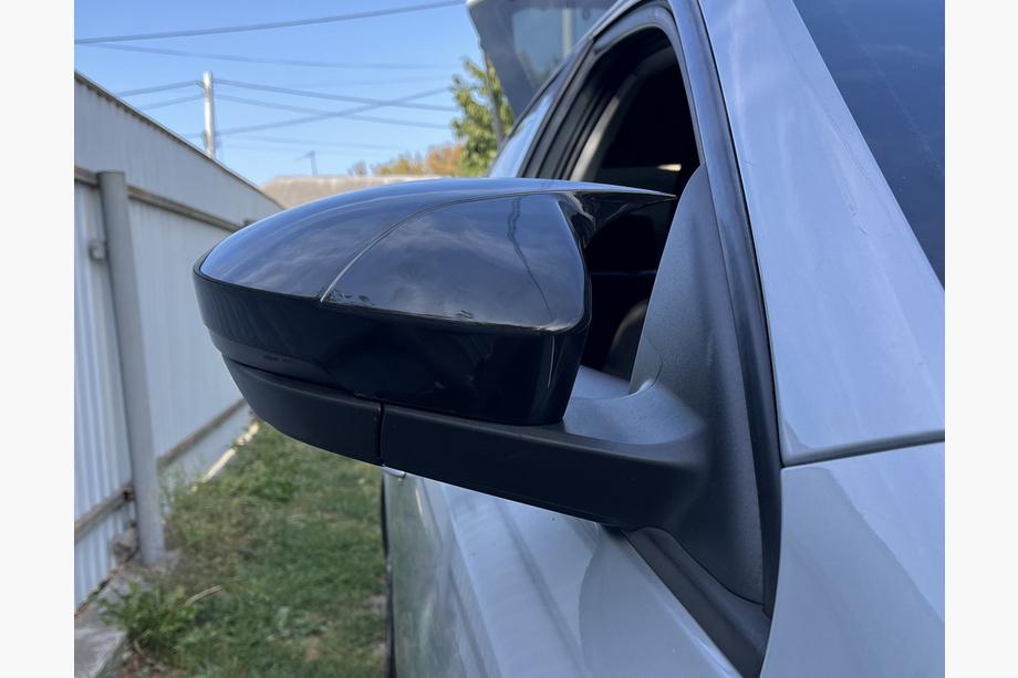 Skoda Octavia III A7 2013–2019 Kryty zrkadiel BMW-Style (2 ks) Image