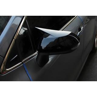 Kryty spätných zrkadiel BMW-Style (2014+, 2 ks) Toyota Avensis 2009–2018 fotografia 1