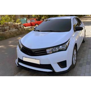 Kryty zrkadiel BMW-Style (2 ks) Toyota Corolla 2013–2019 fotografia 2