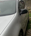 Volkswagen Golf 5 2003–2009 Kryty zrkadiel RLine-Look (2 ks) fotografia 3