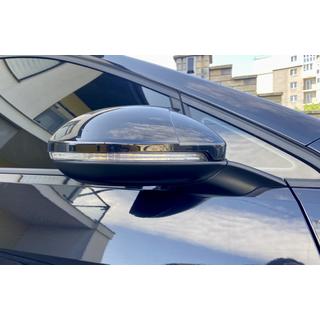 Kryty zrkadiel RLine-Look (2 ks) Volkswagen Golf 7/E-Golf 2012–2020 fotografia 4