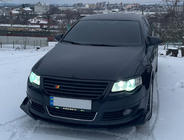 Volkswagen Passat B6 2006–2012 Kryty zrkadiel RLine-Look (2 ks) fotografia 4