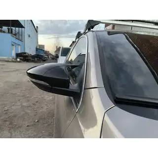 Kryty zrkadiel RLine-Look (2 ks pre EU)