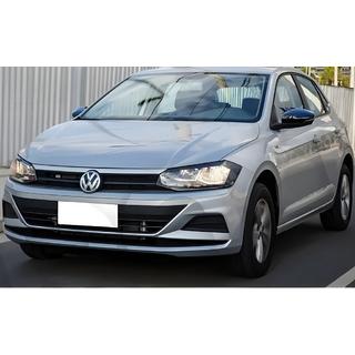 Kryty zrkadiel RLine-Look (2 ks) Volkswagen Polo 2017– fotografia 1