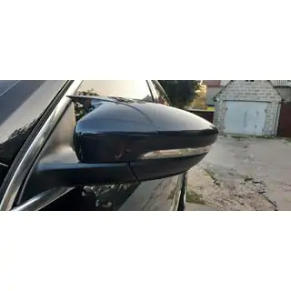 Kryty zrkadiel RLine-Look (2 ks)