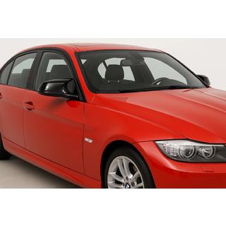 Kryty zrkadiel 2008-2011 M-Look (2 ks) BMW 3 rad E90/E91 2005–2011 fotografia 4