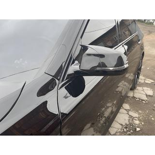 Kryty zrkadiel 2013-2016 M-Look (2 ks) BMW 5. rad F10/F11 2010–2016 fotografia 1