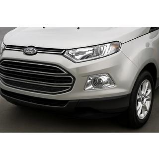 Chrómové kryty hmloviek (2013-2018) Ford Ecosport 2013–2022 fotografia 1