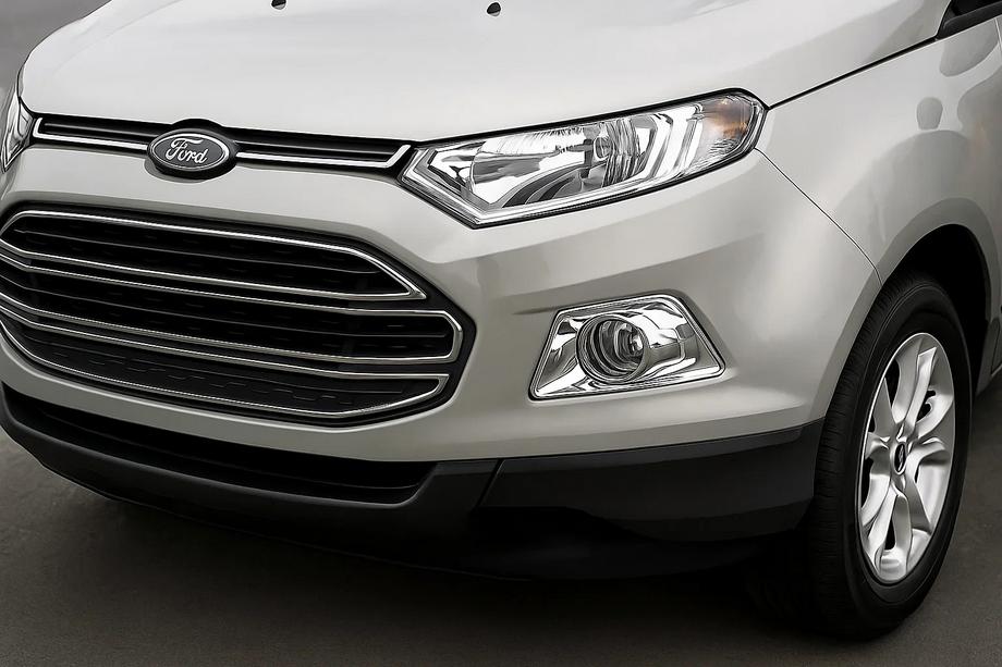 Ford Ecosport 2013–2022 Chrómové kryty hmloviek (2013-2018) Image