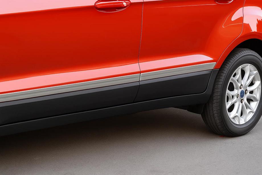Ford Ecosport 2013–2022 Dverové lišty (4 ks, ABS) Image