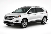 Ford Edge 2014–2024 OEM V1 strešné lyžiny (Long, pre čínsky trh, 2 ks) fotografia 3