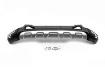 Ford Kuga/Escape 2013–2019 Predný lip spojler (2013-2016) fotografia 3