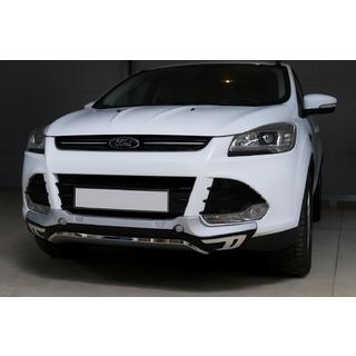 Predný lip spojler (2013-2016) Ford Kuga/Escape 2013–2019 fotografia 4