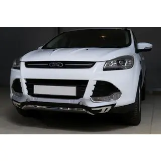 Predný lip spojler (2013-2016) Ford Kuga/Escape 2013–2019 fotografia 4