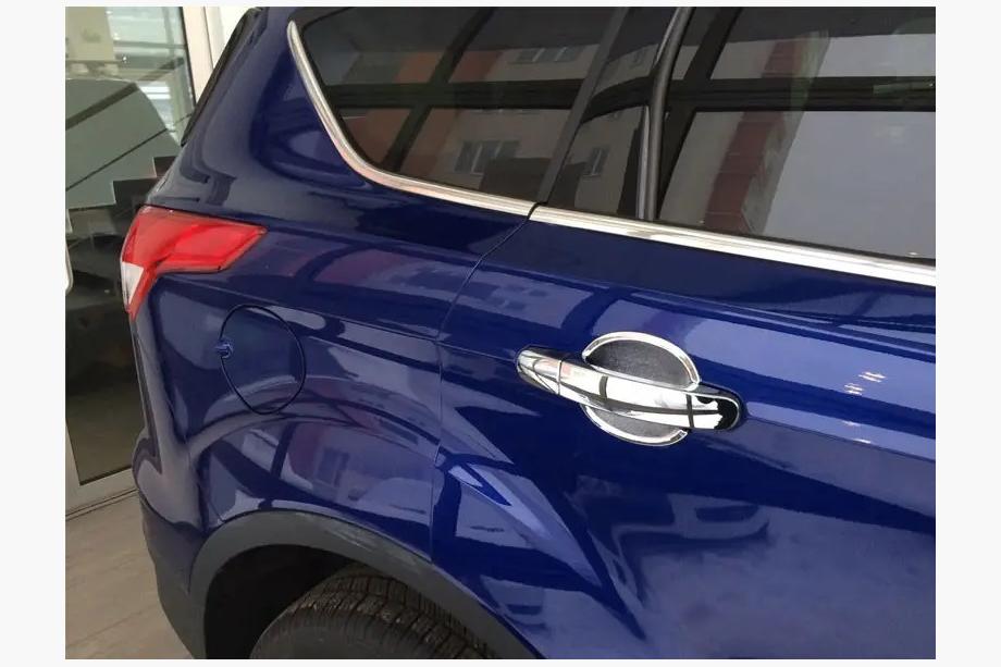 Ford Kuga/Escape 2013–2019 Chrómové kryty pod kľučky dverí (4 ks, ABS) Image